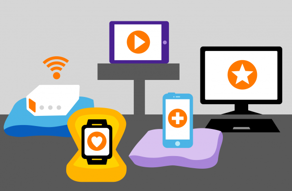 convocatoria de Soluciones Digitales para desarrollo de proyectos - Fundación Orange