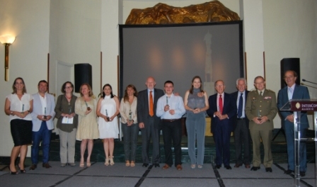 X Premios Ciudadanos Europeos y Cooperación Desarrollo - junio 2012