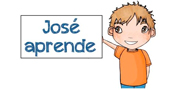 Logotipo José aprende