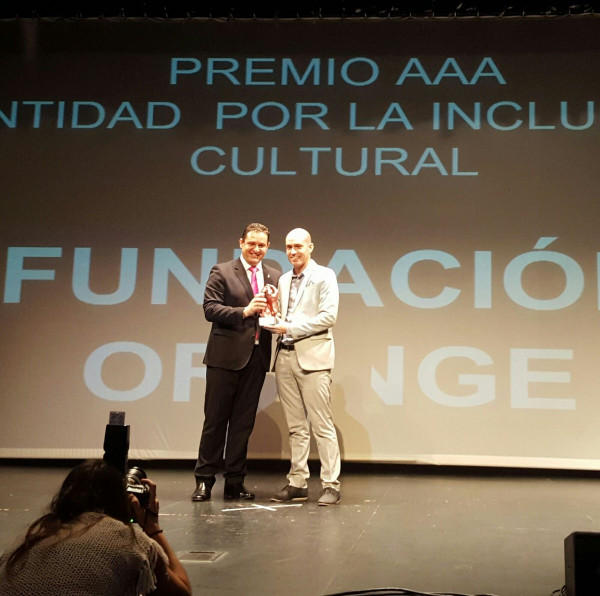 Premio Arona Accesibility Awards AAA
