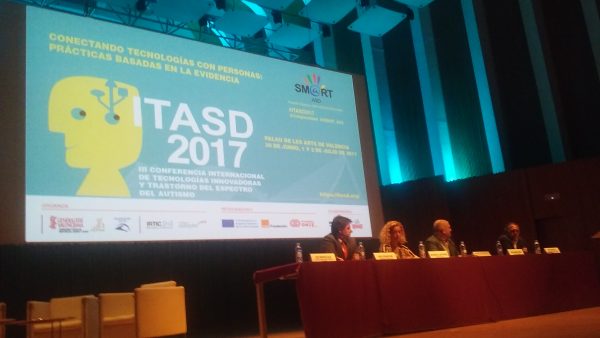 Mesa inaugural de ITASD 2017