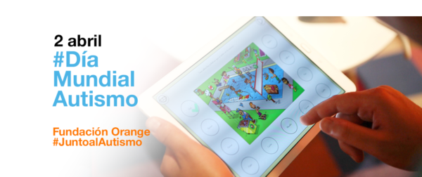 Día Autismo Fundación Orange