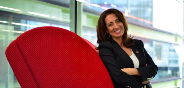 Therese Jamaa Premio Mujer y Tecnología 2020